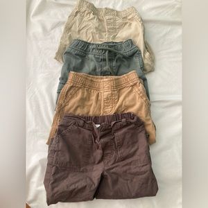 Toddler boy Cargo pants bundle (24 mos)